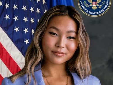 Chloe Kim