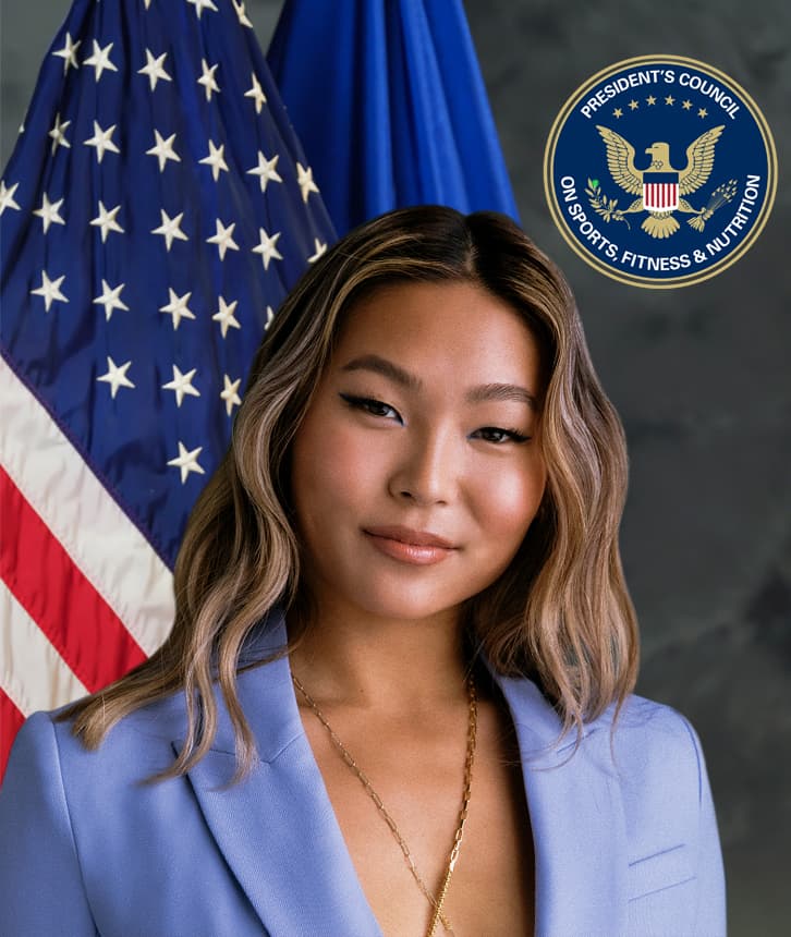 Chloe Kim — 2017 Stance