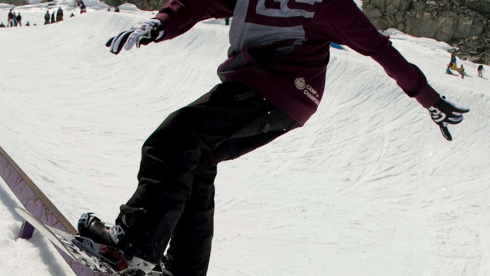 Elena Hight — Stance