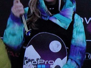 Jamie Anderson