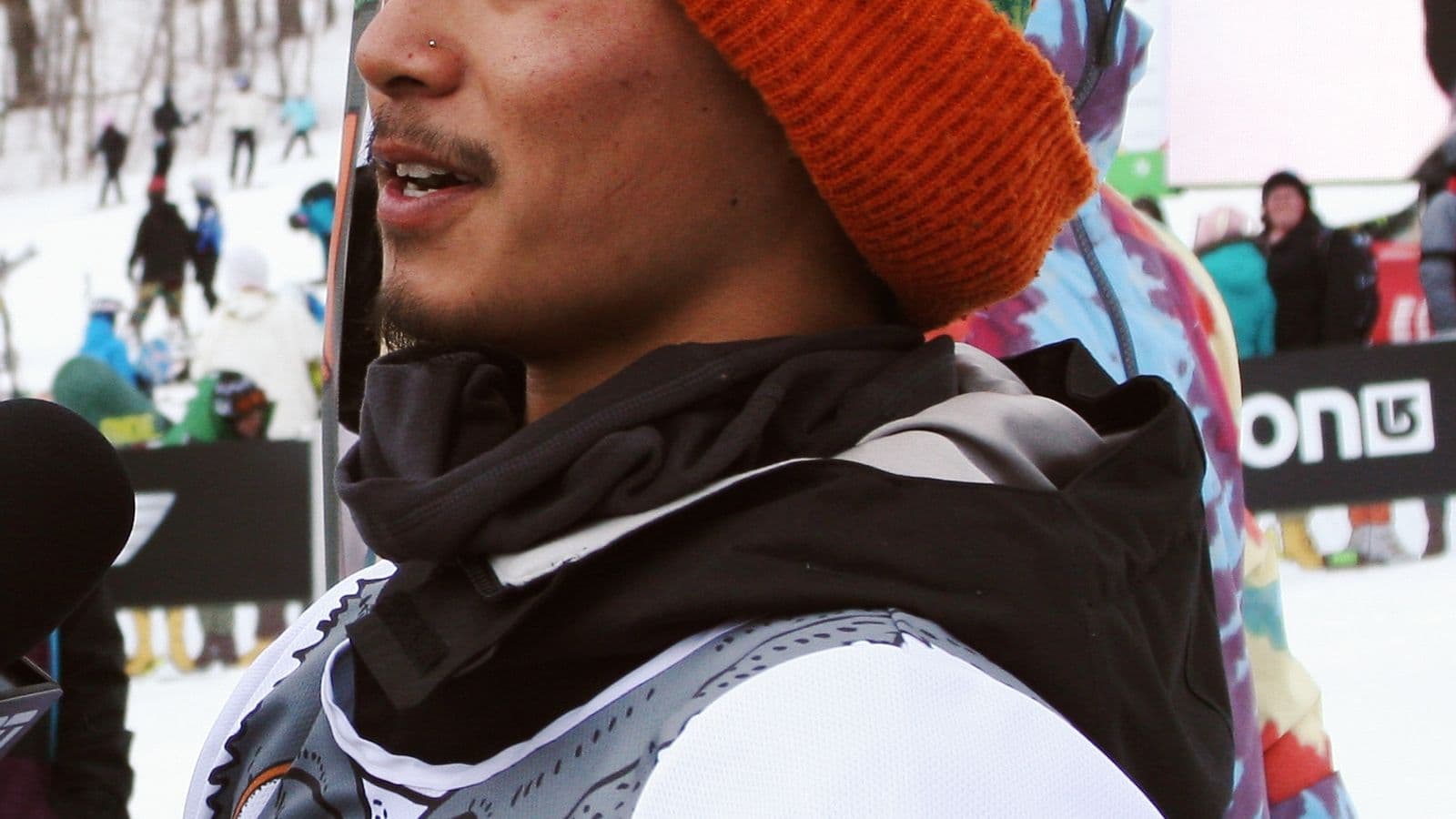 Kazu Kokubo — 25/26 Freeride