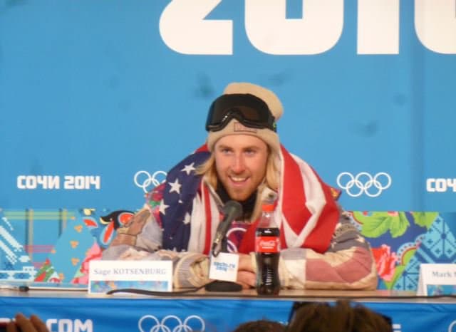 Sage Kotsenburg — 25/26 All-Mountain
