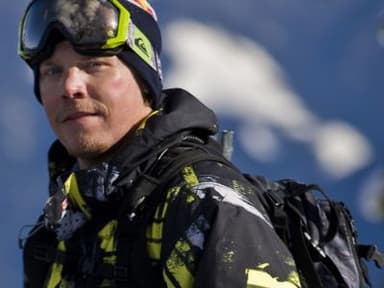 Travis Rice