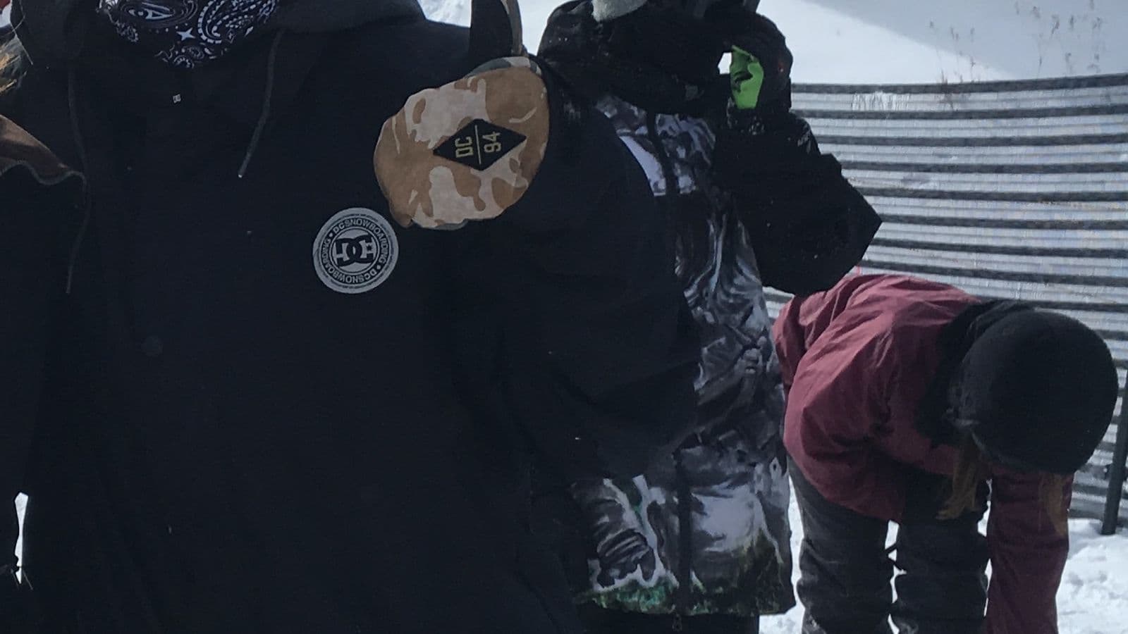 Torstein Horgmo — 2017 Stance